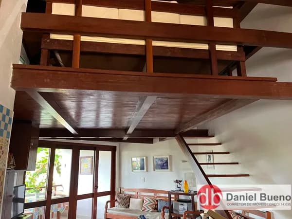 Apartamento Perto da Praia em Praia do Forte - Unidade Ampla