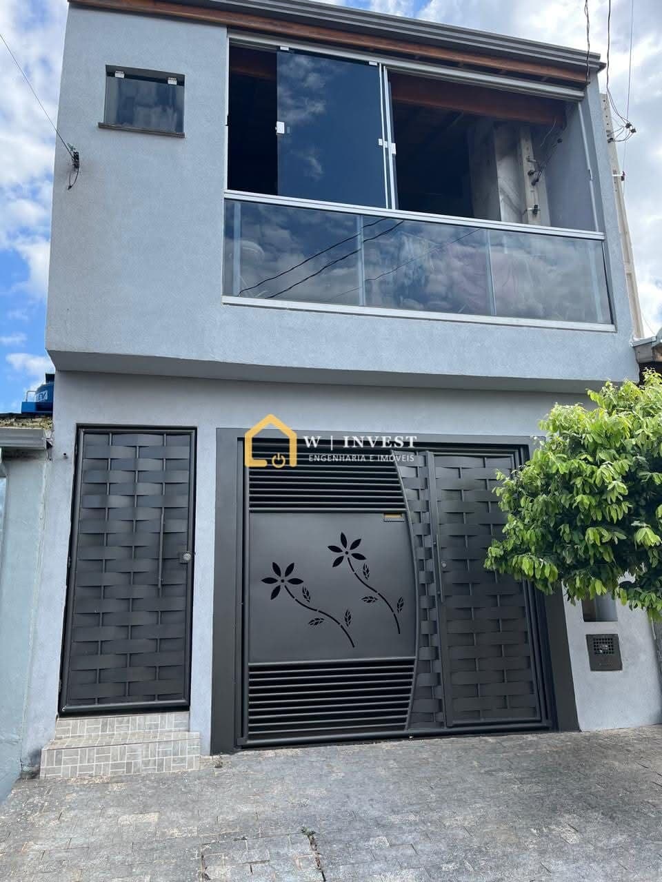 Sobrado em Sumaré - Parque Residencial Salerno (Nova Veneza)