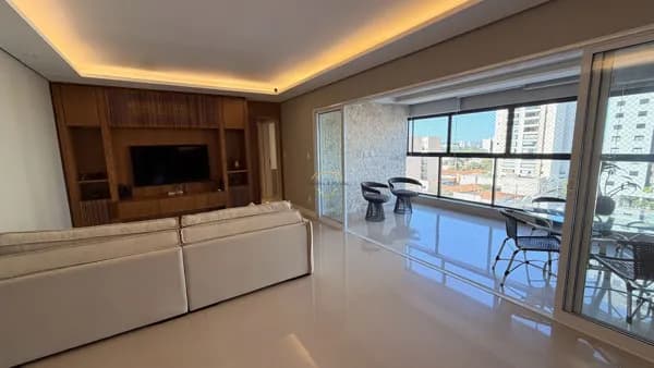 Apartamento Alto Padrão em Vila Mendonça, Araçatuba/SP