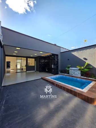 Casa em Senador Canedo - Jardim Nova Goiânia