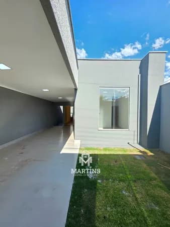 Casa em Senador Canedo - Vila Galvão