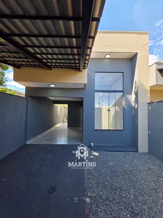 Casa em Senador Canedo - Residencial Morada do Bosque
