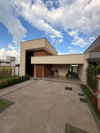 Casa em Senador Canedo - Terras Alpha Residencial 1