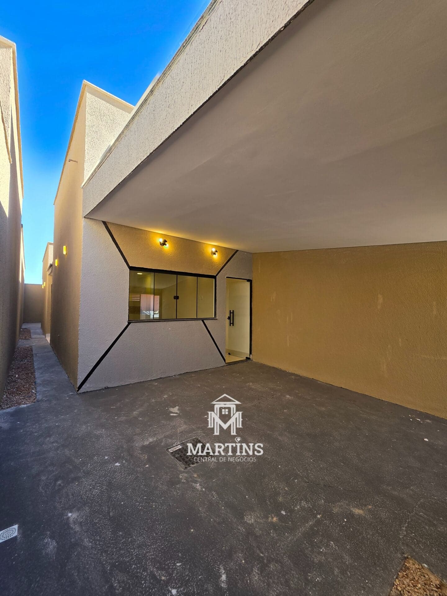 Casa em Senador Canedo - Residencial Parque dos Buritis
