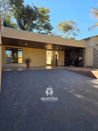 Casa em Senador Canedo - Residencial Parque das Flores