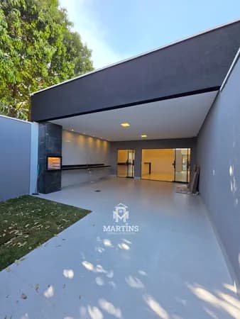 Casa em Senador Canedo - Residencial Paraíso