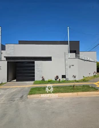 Casa em Senador Canedo - Morada do Morro