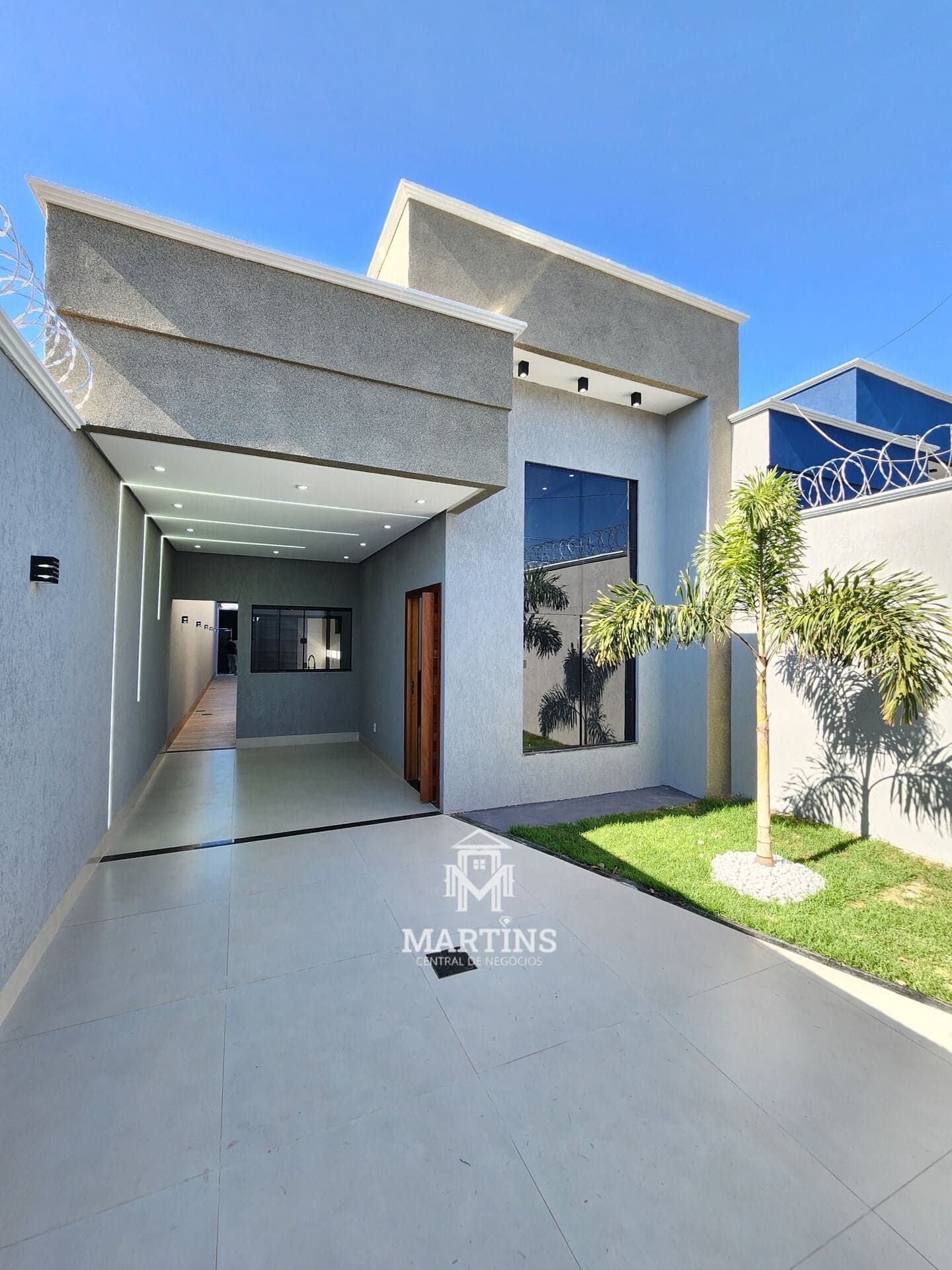 Casa em Senador Canedo - Residencial Jardim Canedo II