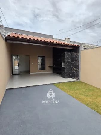 Casa em Senador Canedo - Jardim Primavera