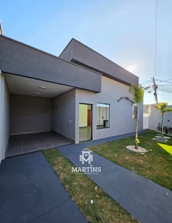 Casa em Senador Canedo - Jardim Sevilha
