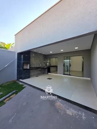 Casa em Senador Canedo - Residencial Boa Vista 2
