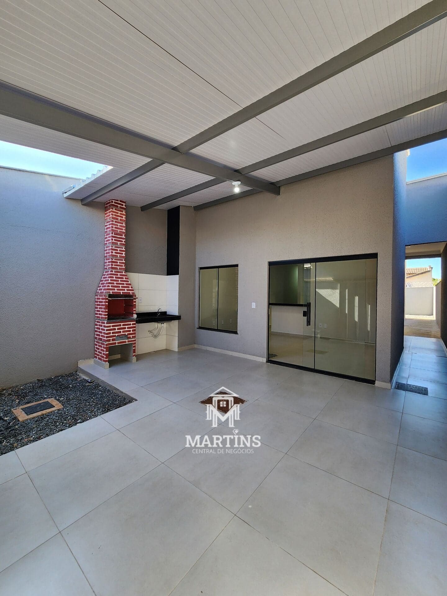 Casa em Senador Canedo - Residencial Paraíso II