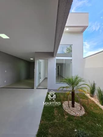 Casa em Senador Canedo - Residencial Jardim Canedo