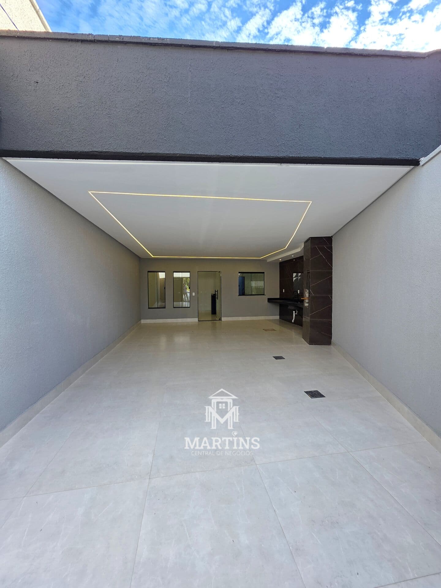 Casa em Senador Canedo - Residencial Flor do Ipê I