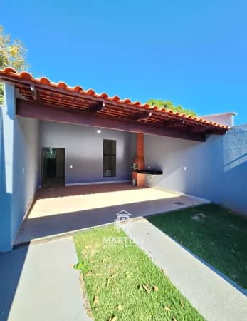 Casa em Senador Canedo - Bairro Alvorada