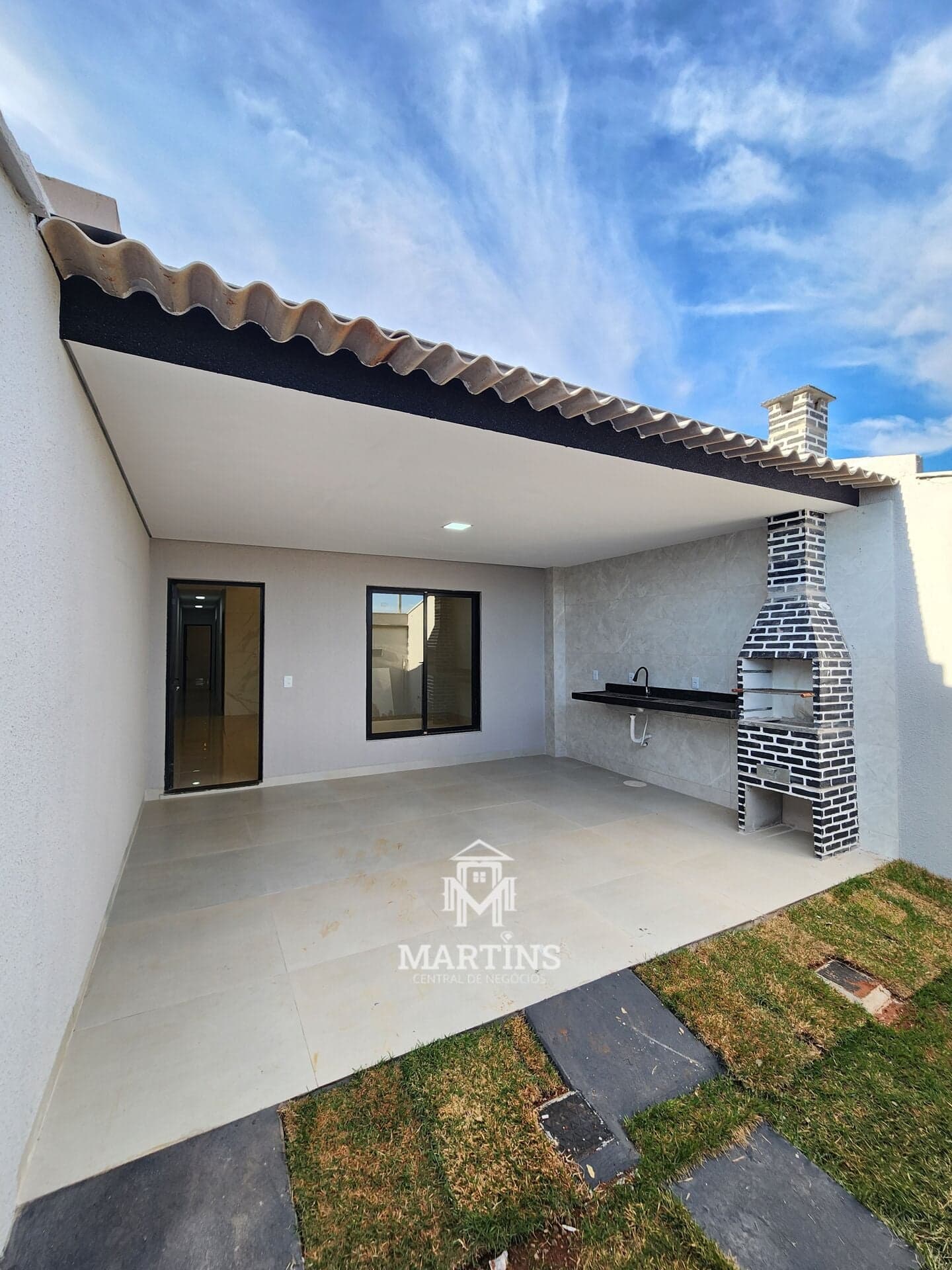 Casa em Senador Canedo - Residencial Prado