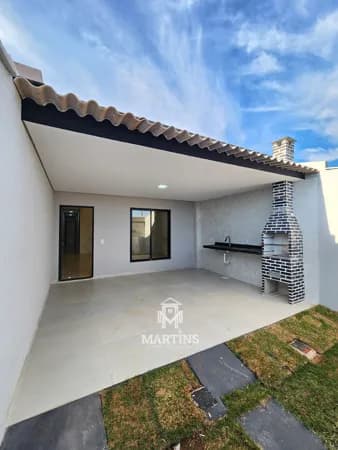 Casa em Senador Canedo - Residencial Prado