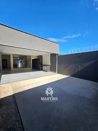 Casa em Senador Canedo - Residencial Jardim Canedo