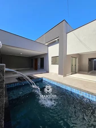 Casa em Senador Canedo - Morada do Morro