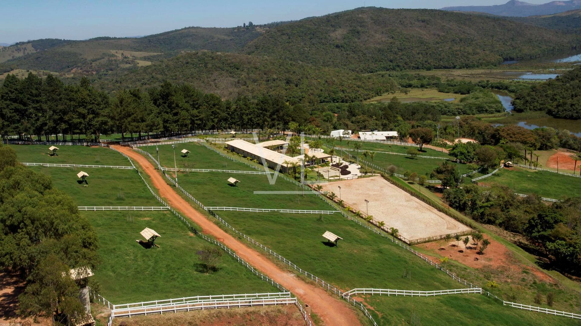 Lote/Terreno em Itabirito - Área Rural de Itabirito