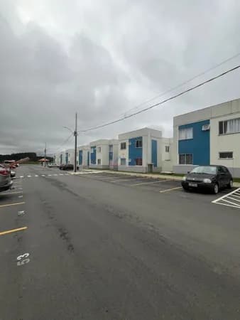 Apartamento em Fazenda Rio Grande - Estados