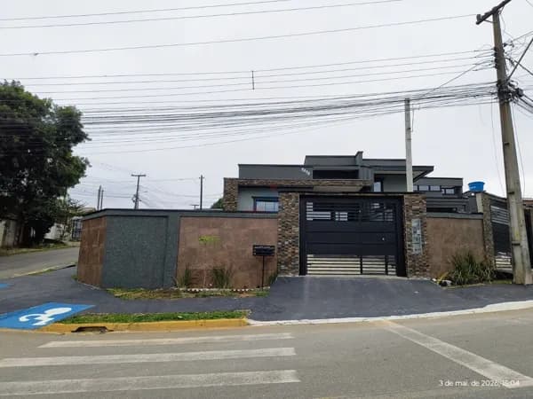 Casa em Iguaçu, Fazenda Rio Grande/PR