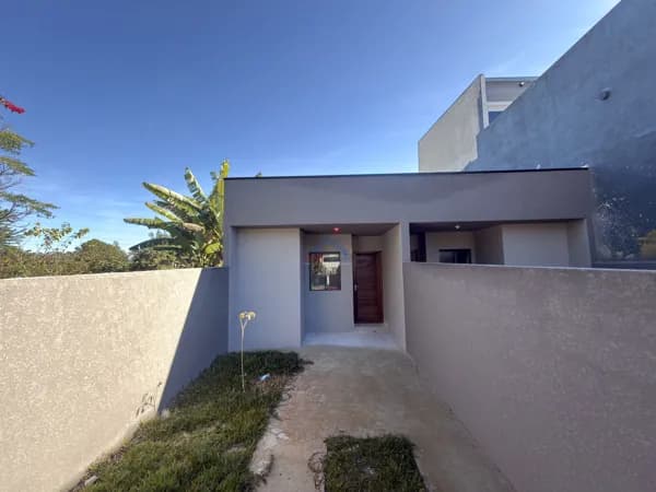 Casa em Curitiba - Tatuquara