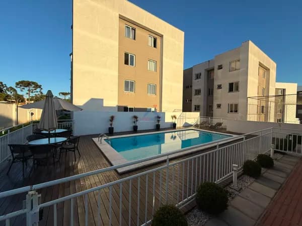 Apartamento à venda no centro de São José dos Pinhais