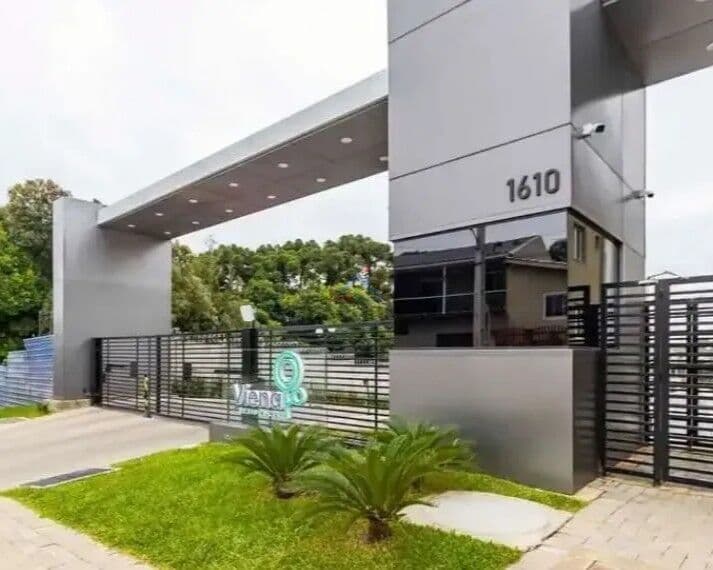 Apartamento em Campina da Barra, Araucária/PR