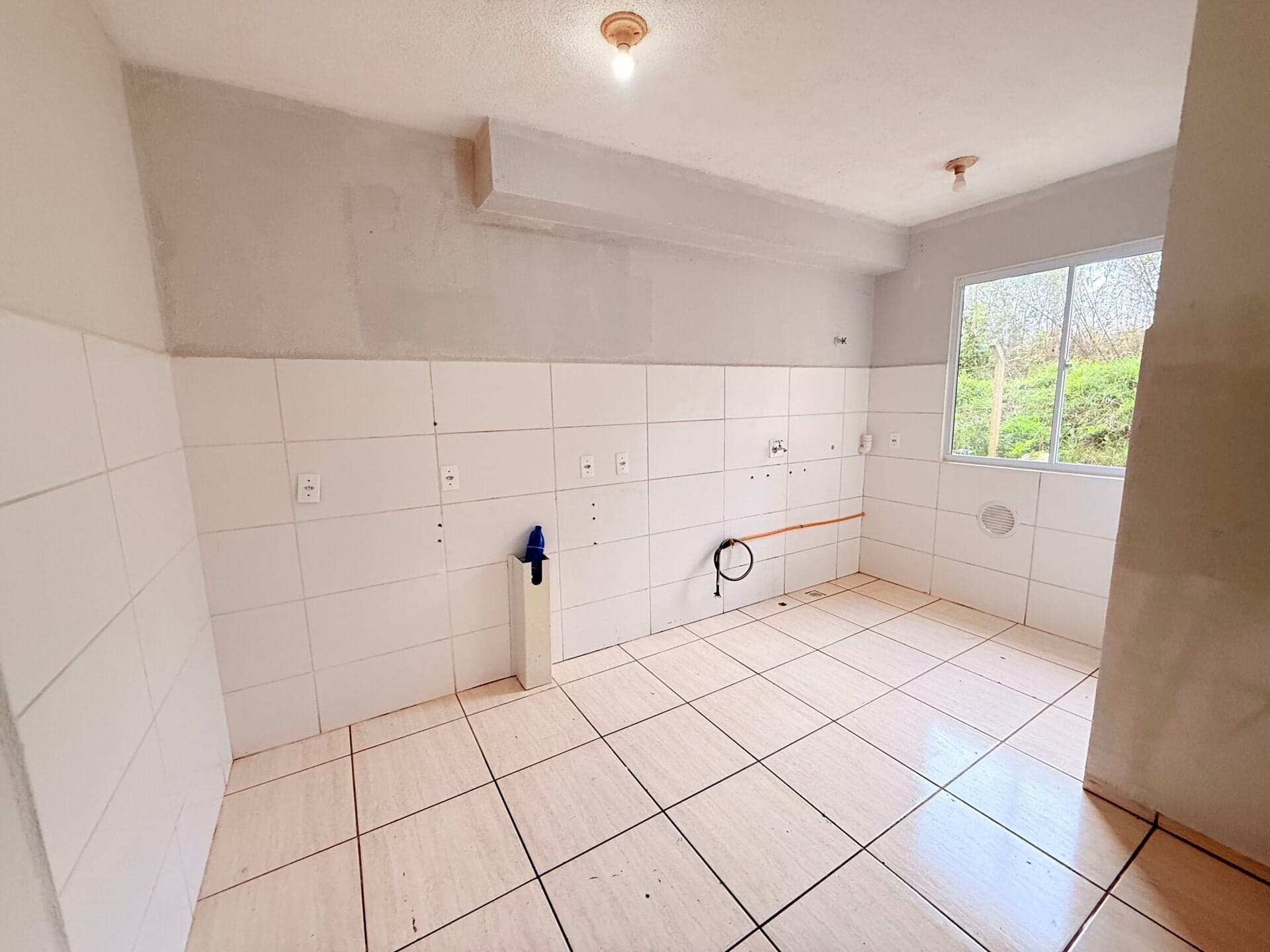 Apartamento com 2 quartos, Campo Largo/PR