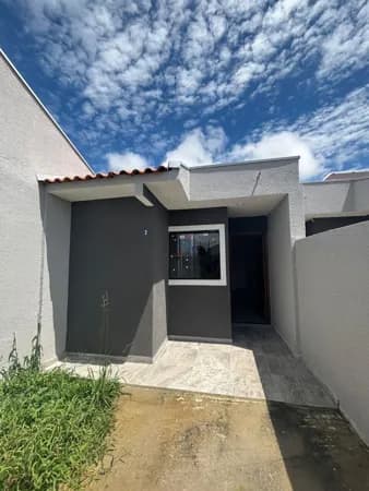 Casa em Curitiba - Campo de Santana