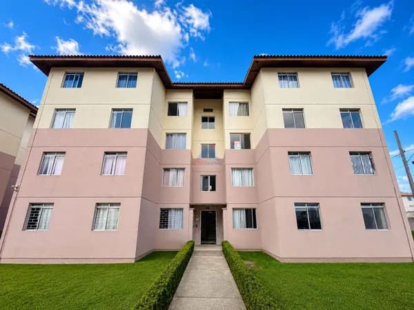 Apartamento em Alto Boqueirão, Curitiba/PR