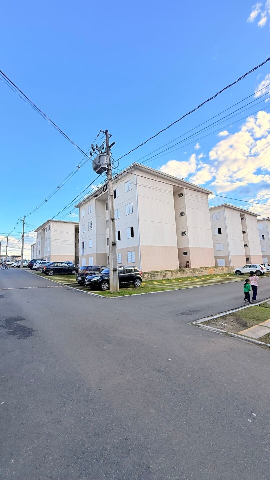 Apartamento com 2 quartos, Campo Largo/PR