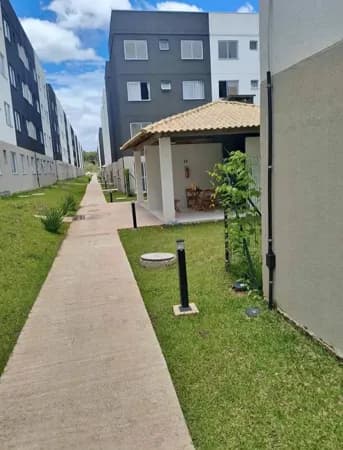 Apartamento em Campo Largo - Ouro Verde