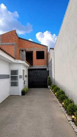 Casa em Araucária - Campina da Barra