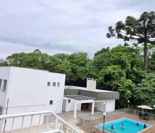 Apartamento em Campo Largo - Butiatuva