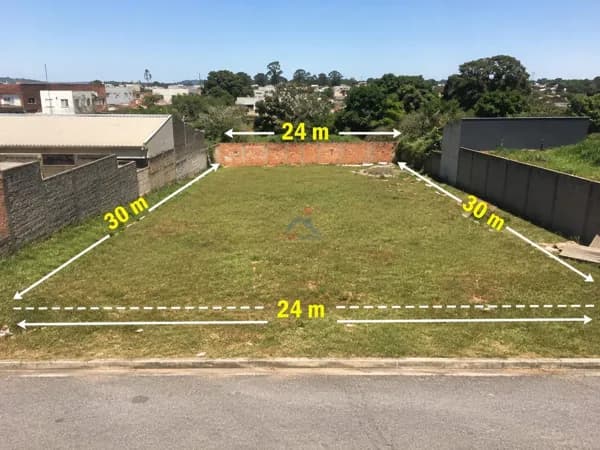 Lote/Terreno em Fazenda Rio Grande - Iguaçu
