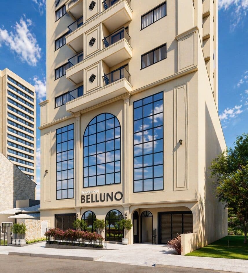 RESIDENCIAL BELLUNO