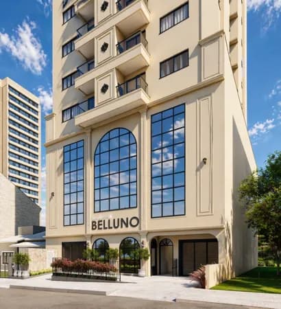 RESIDENCIAL BELLUNO