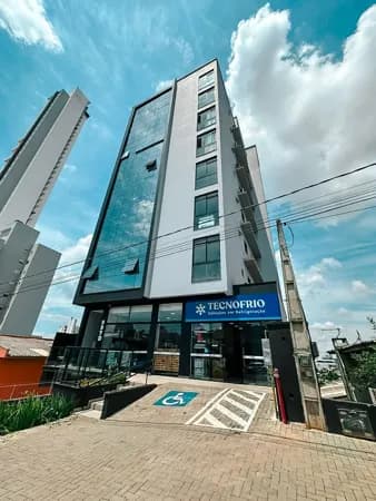 Edifício New Residence
