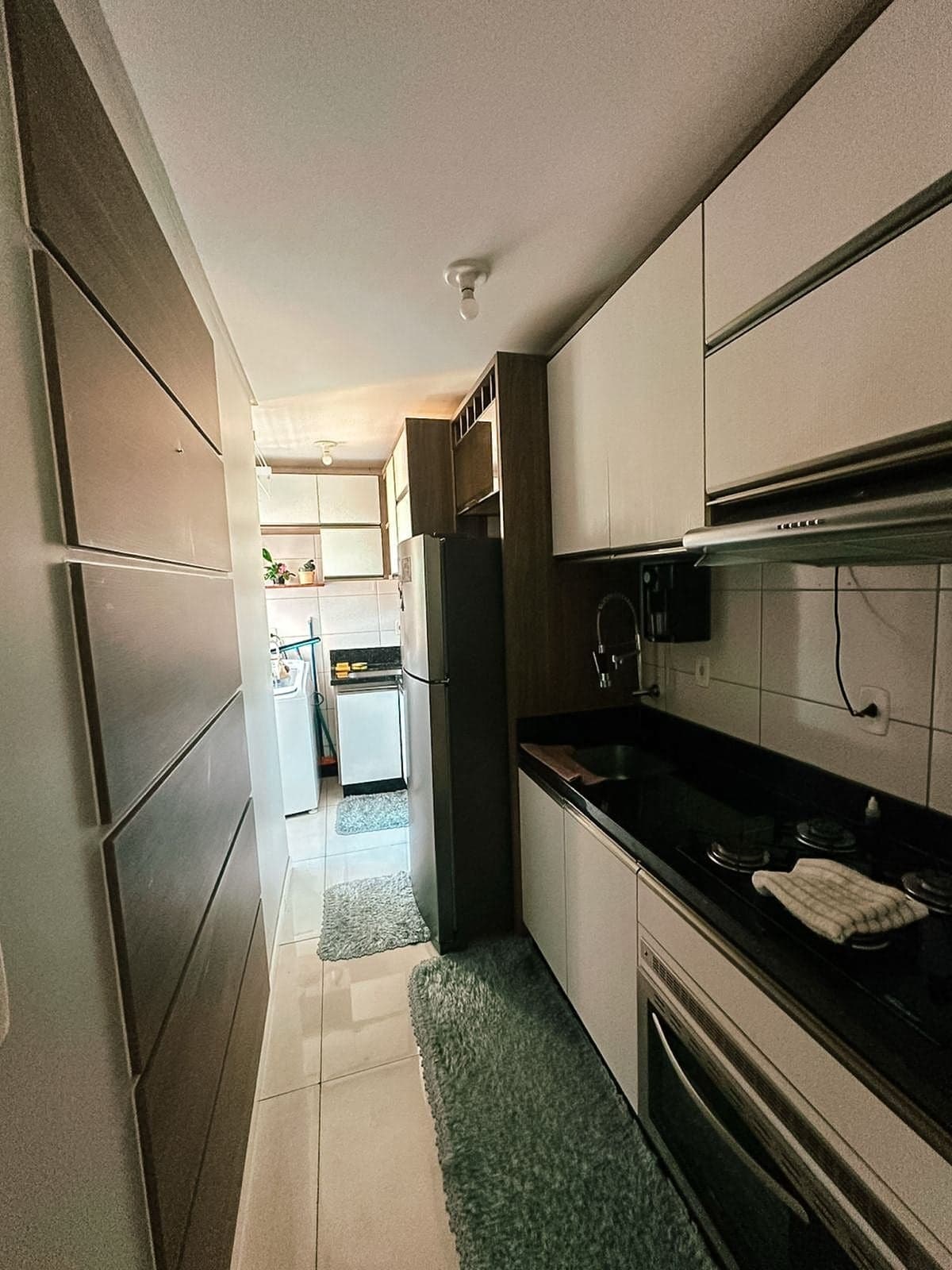 Apartamento próximo ao materno!