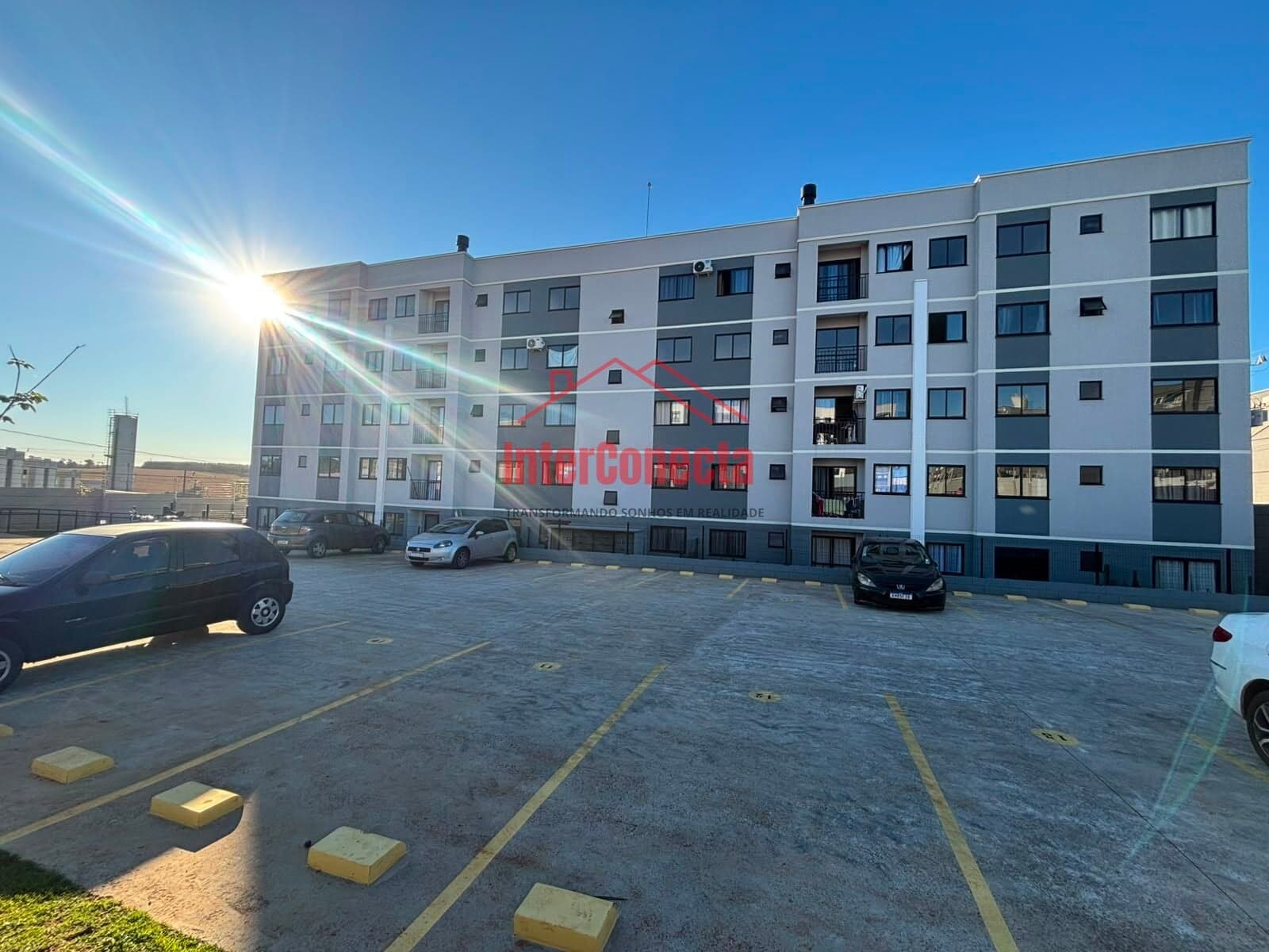 Apartamento em Cascavel - Floresta
