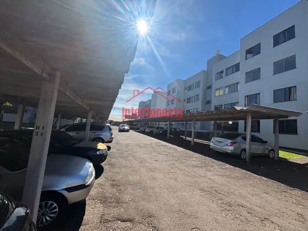 Apartamento em Cascavel - Recanto Tropical