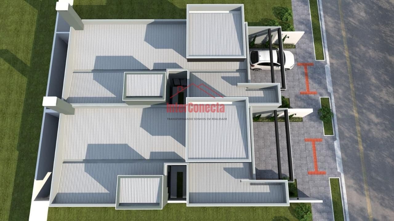 Casa em Cascavel - Recanto Tropical