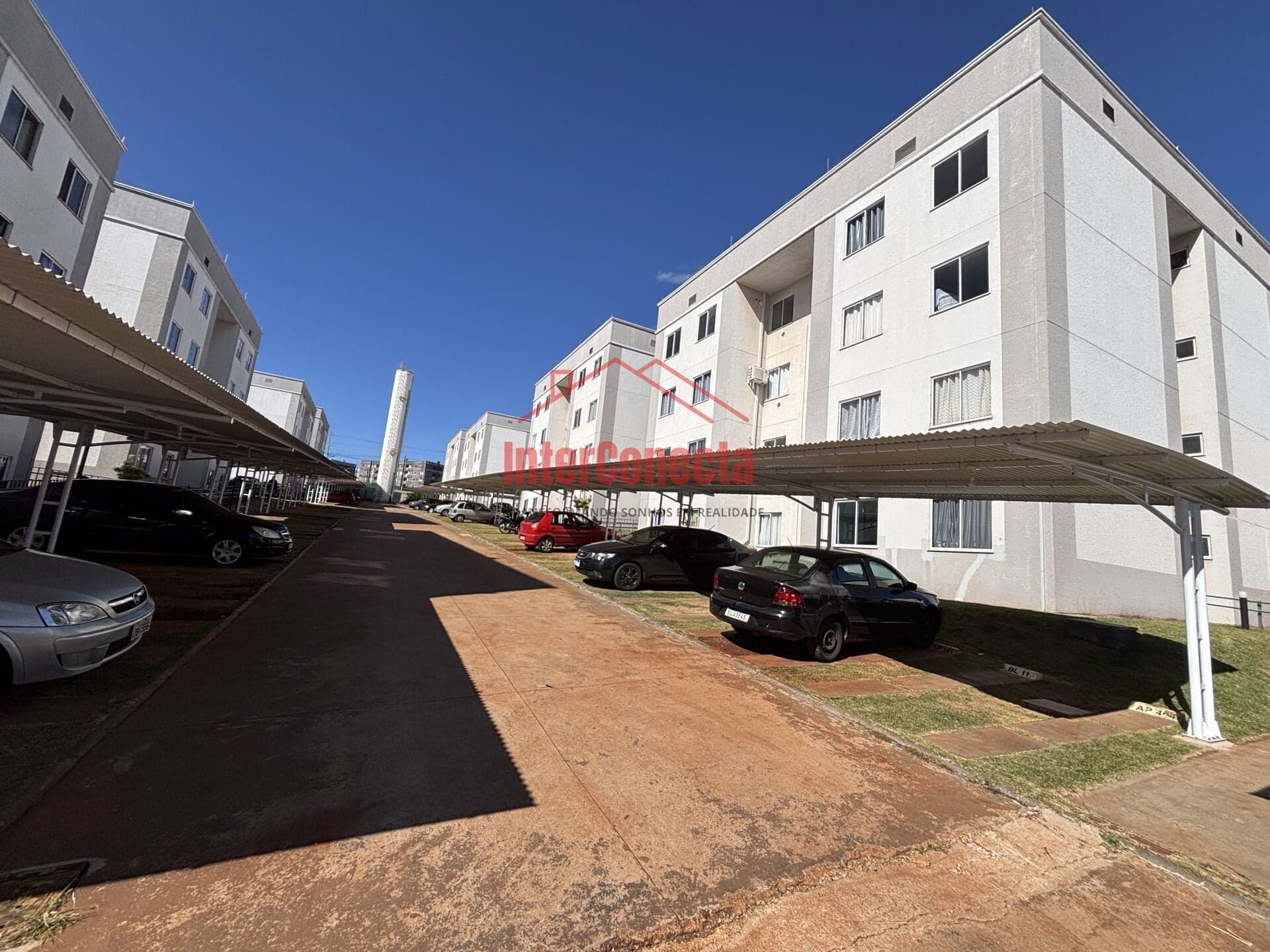 Apartamento em Cascavel - Floresta