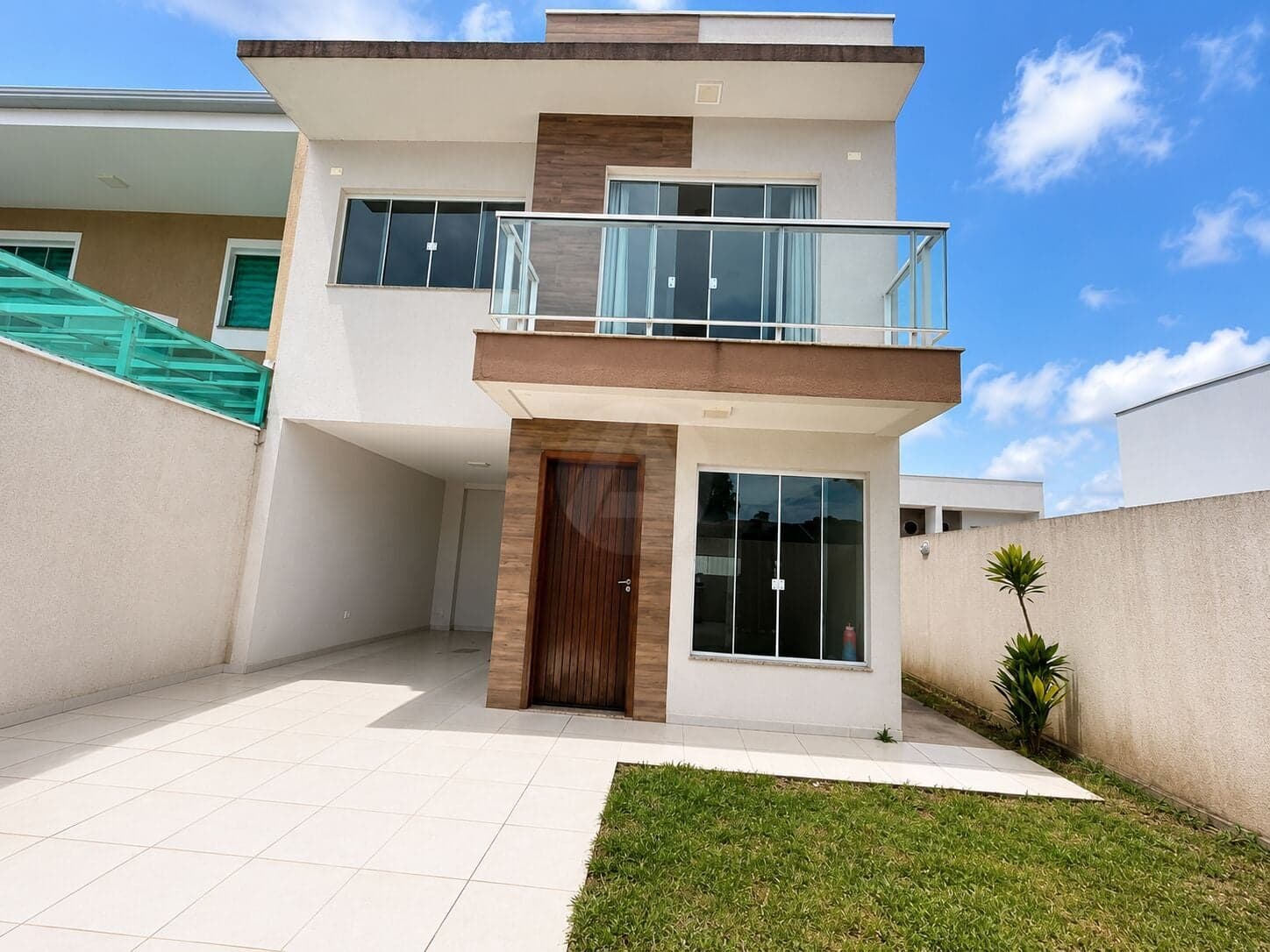 🏡 Sobrado para Locação em Botiatuva, Campo Largo/PR