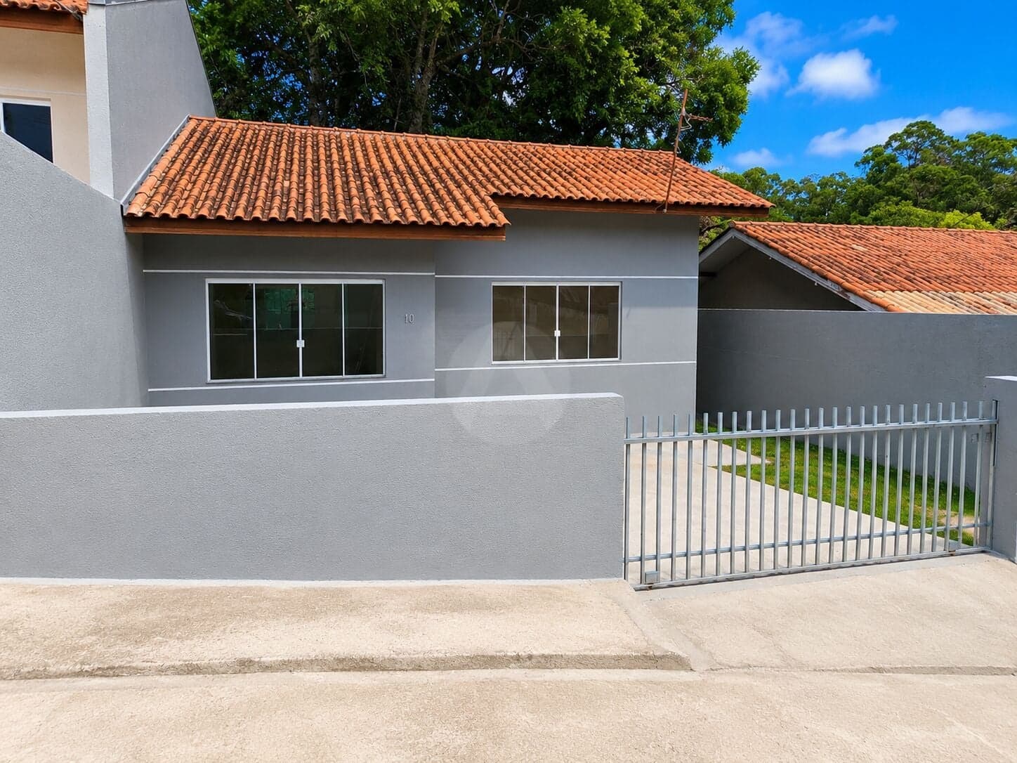Casa em Vila Santa Terezinha, Campo Largo/PR
