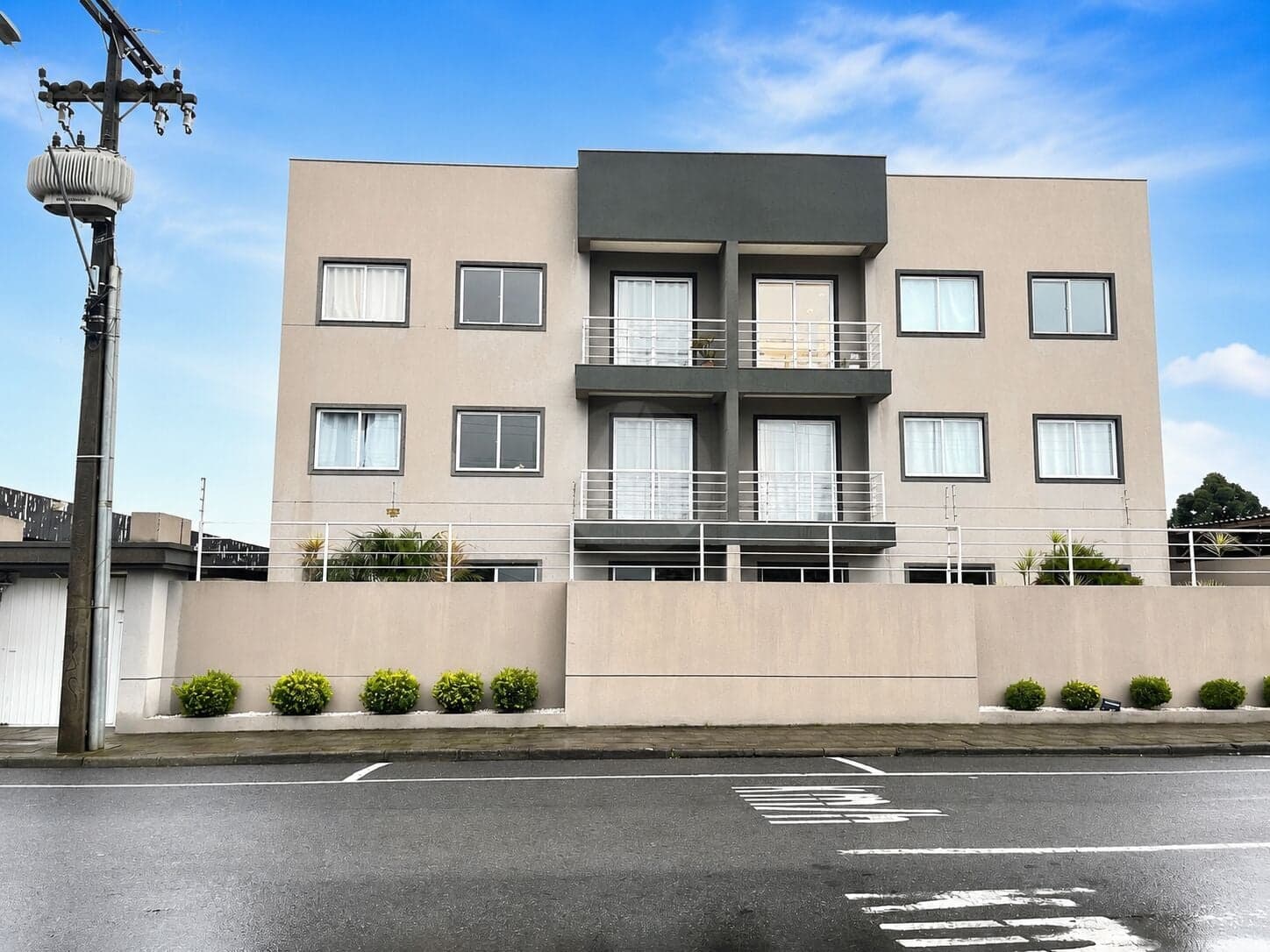 🏡 Apartamento para Locação no Centro de Campo Largo/PR