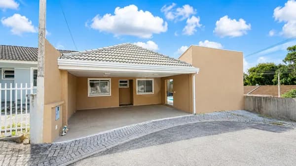🏡✨ Casa com Piscina à Venda no Jardim Esmeralda – Campo Largo/PR