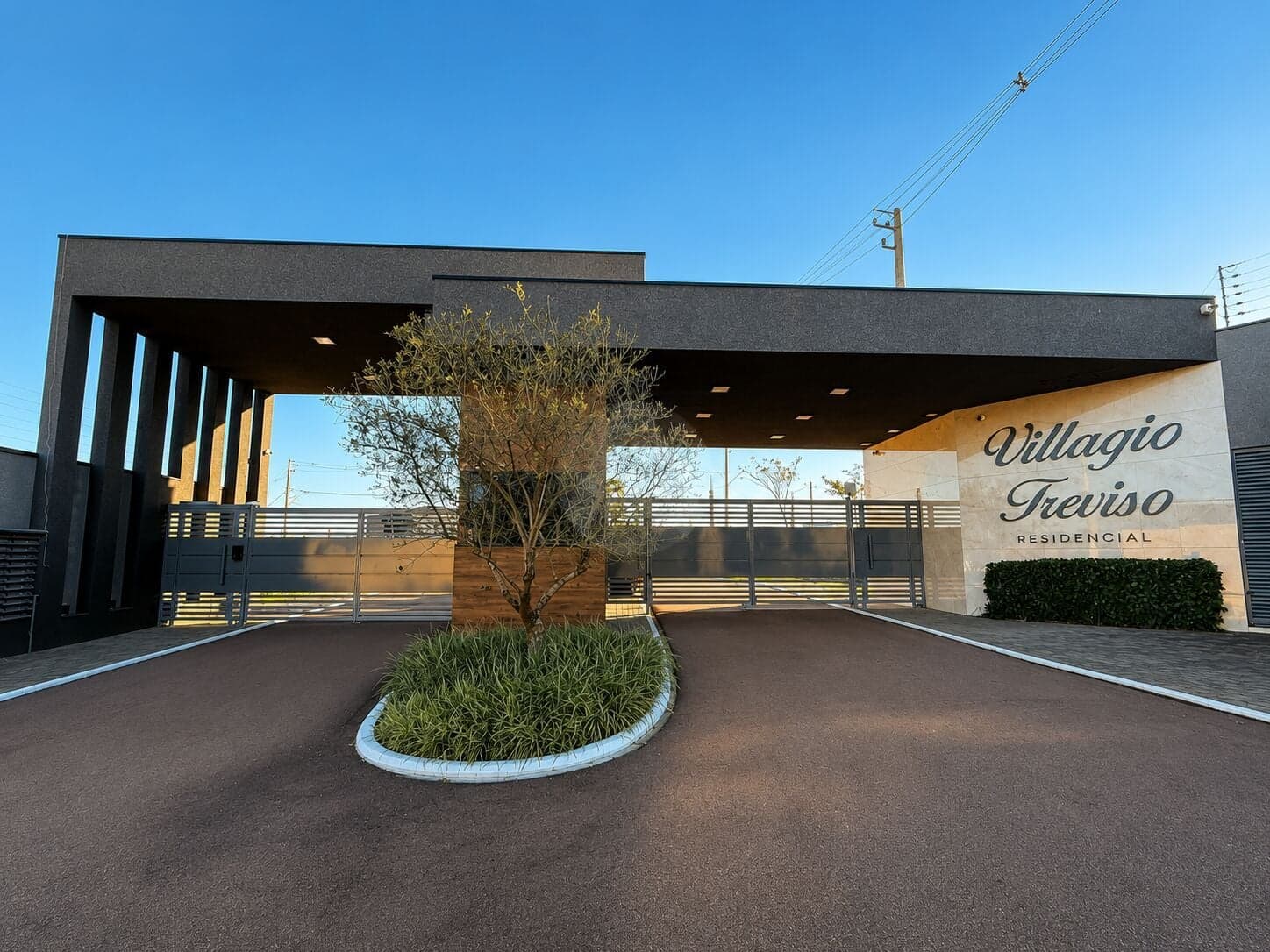 🏡 Terreno à Venda no Condomínio Villaggio Treviso – Campo Largo/PR